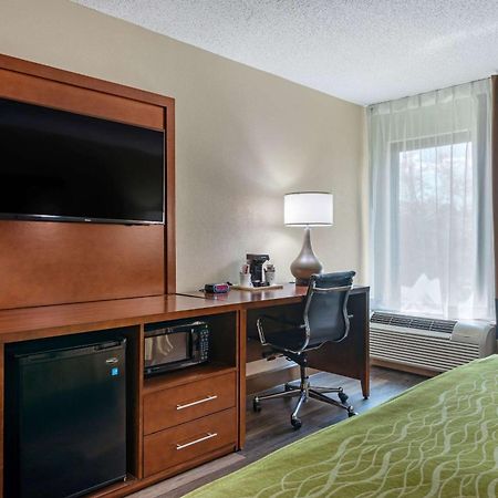 Comfort Inn Yulee - Fernandina Beach Eksteriør billede