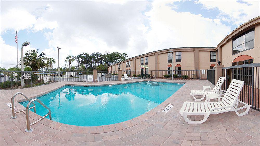 Comfort Inn Yulee - Fernandina Beach Eksteriør billede