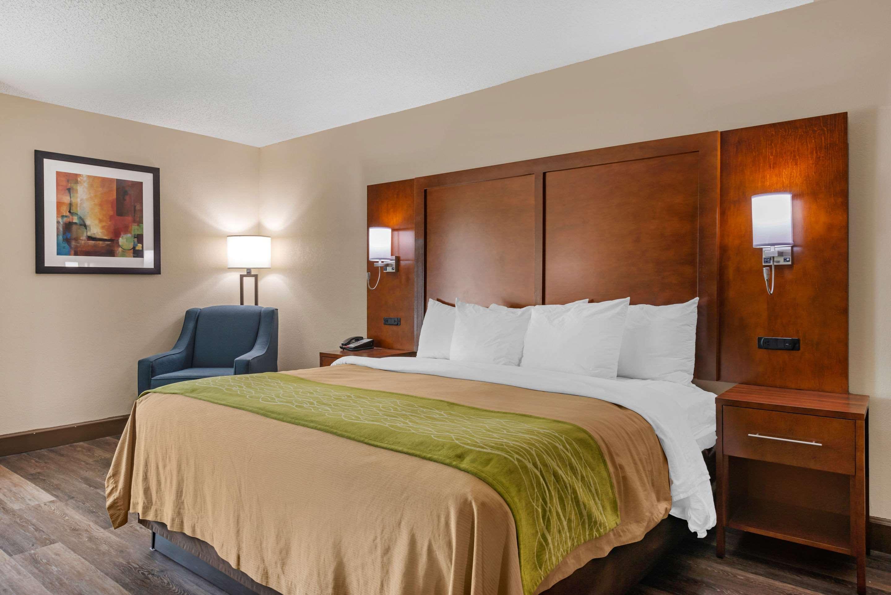 Comfort Inn Yulee - Fernandina Beach Eksteriør billede