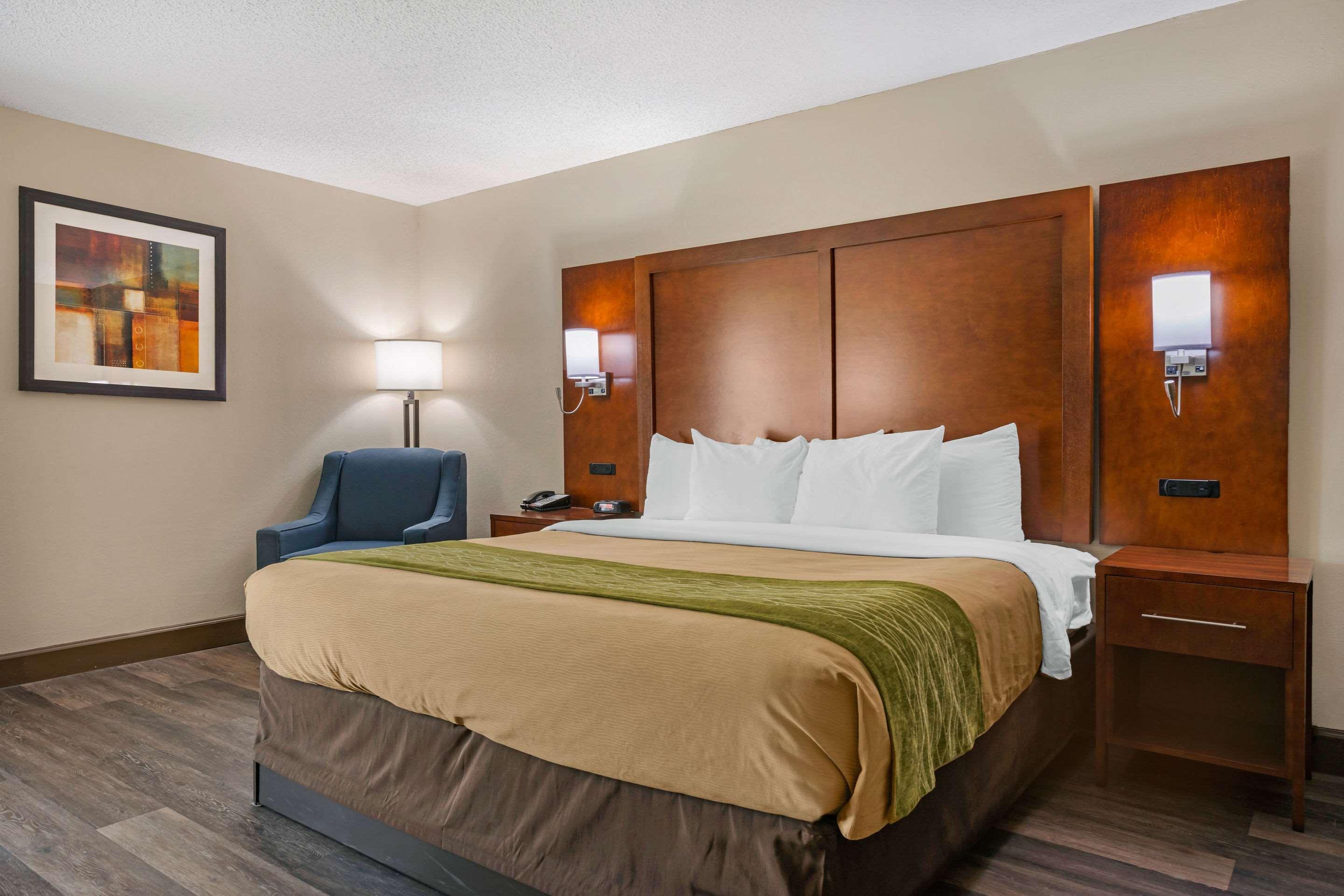 Comfort Inn Yulee - Fernandina Beach Eksteriør billede
