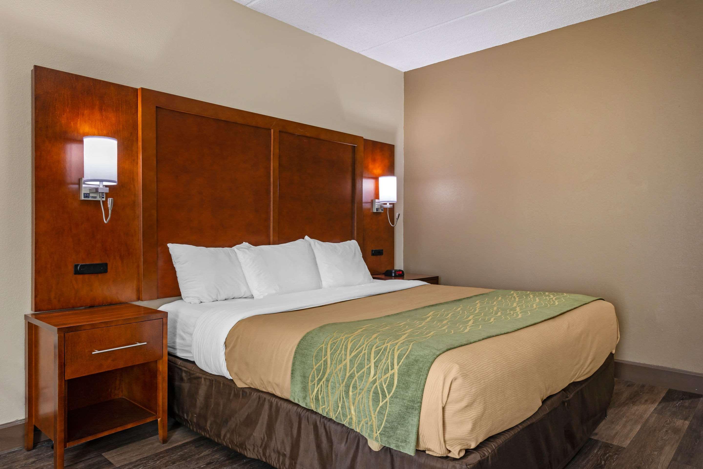 Comfort Inn Yulee - Fernandina Beach Eksteriør billede