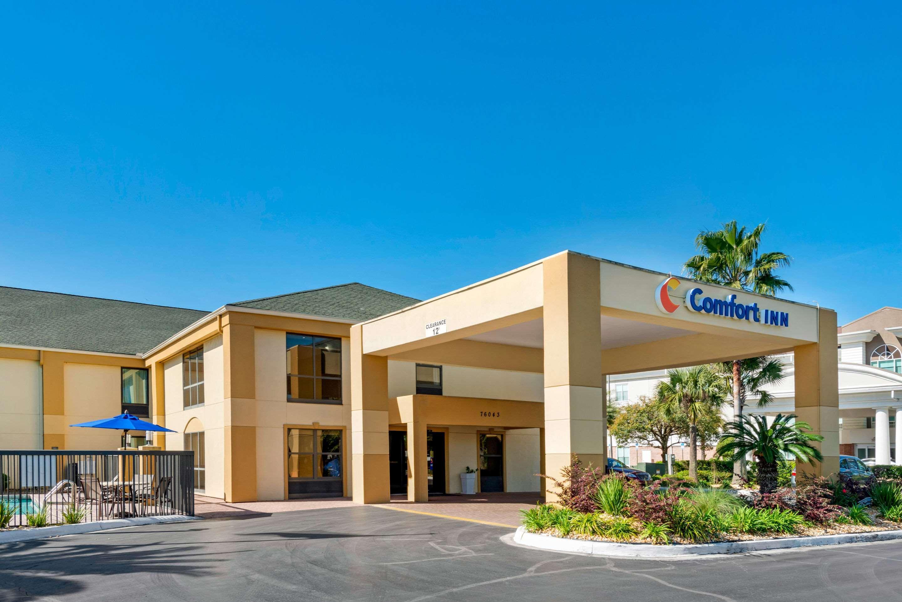 Comfort Inn Yulee - Fernandina Beach Eksteriør billede
