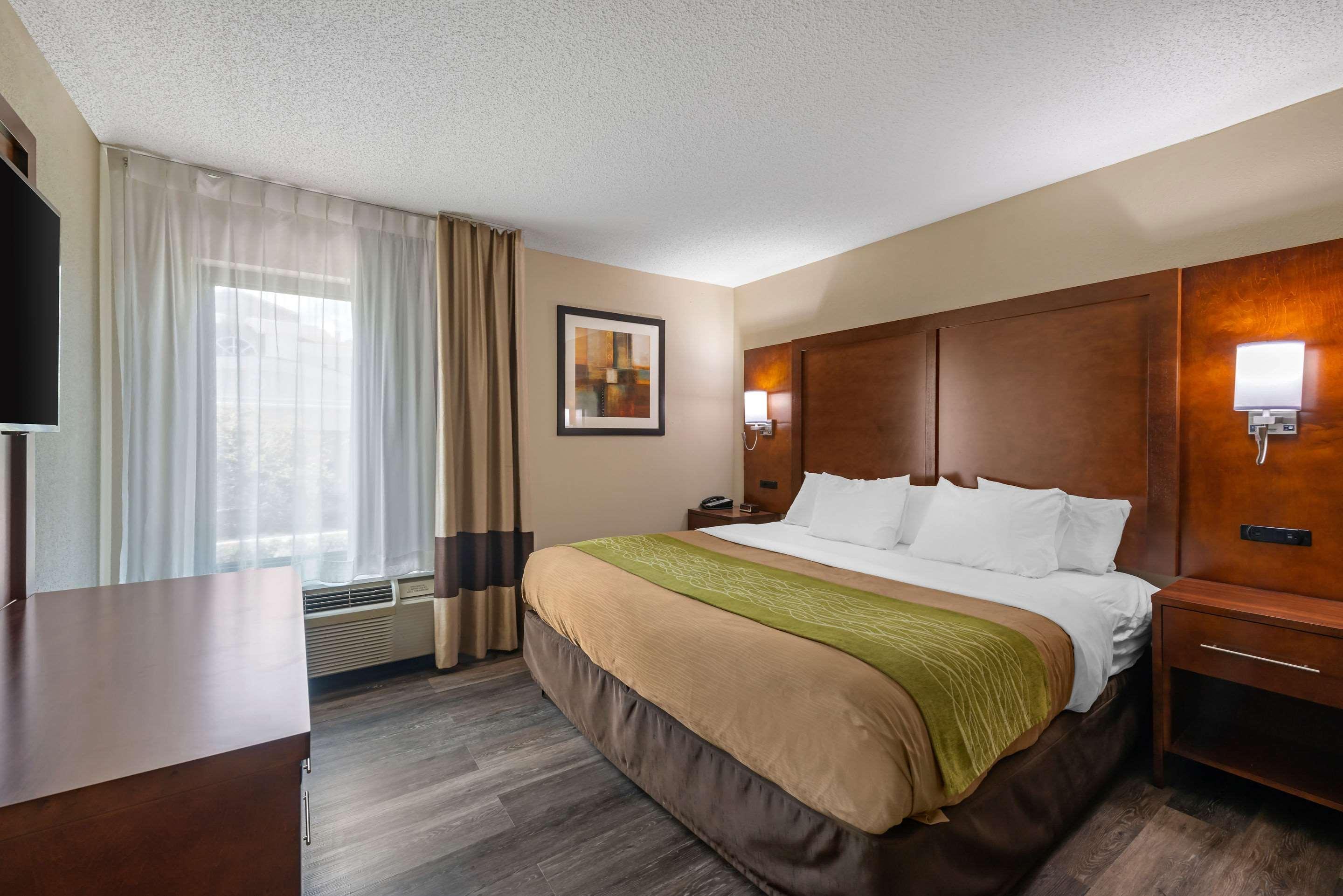 Comfort Inn Yulee - Fernandina Beach Eksteriør billede