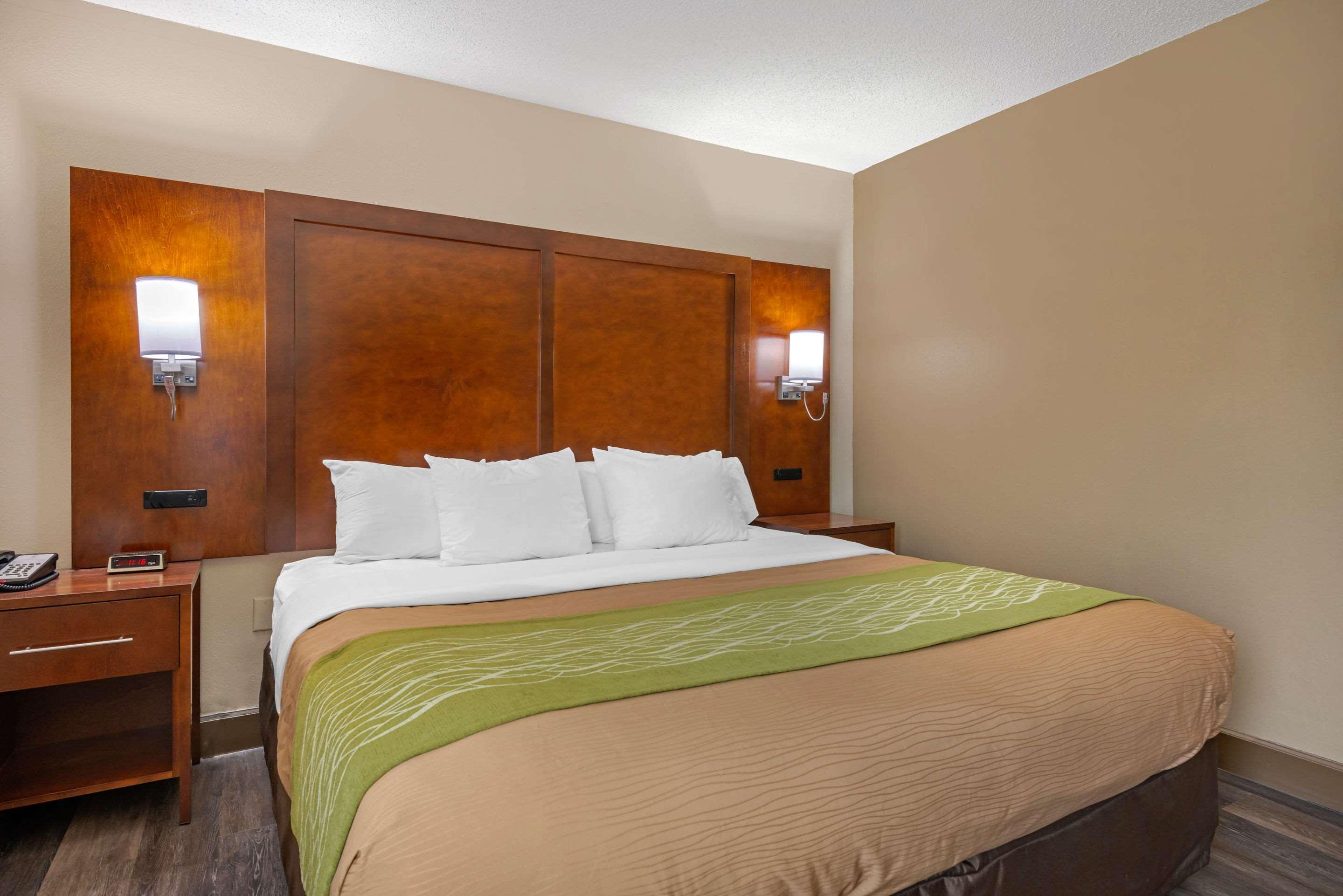Comfort Inn Yulee - Fernandina Beach Eksteriør billede