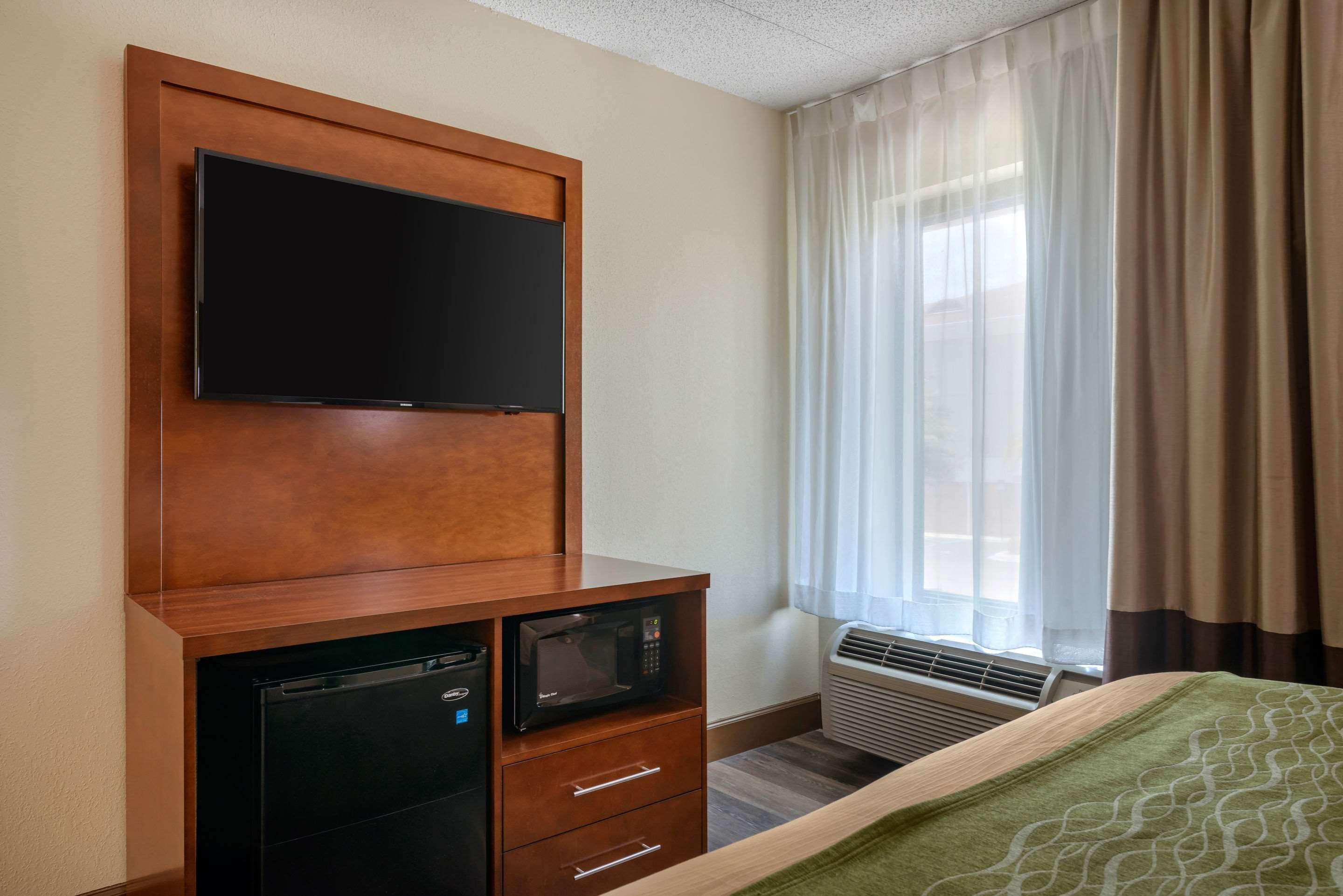 Comfort Inn Yulee - Fernandina Beach Eksteriør billede