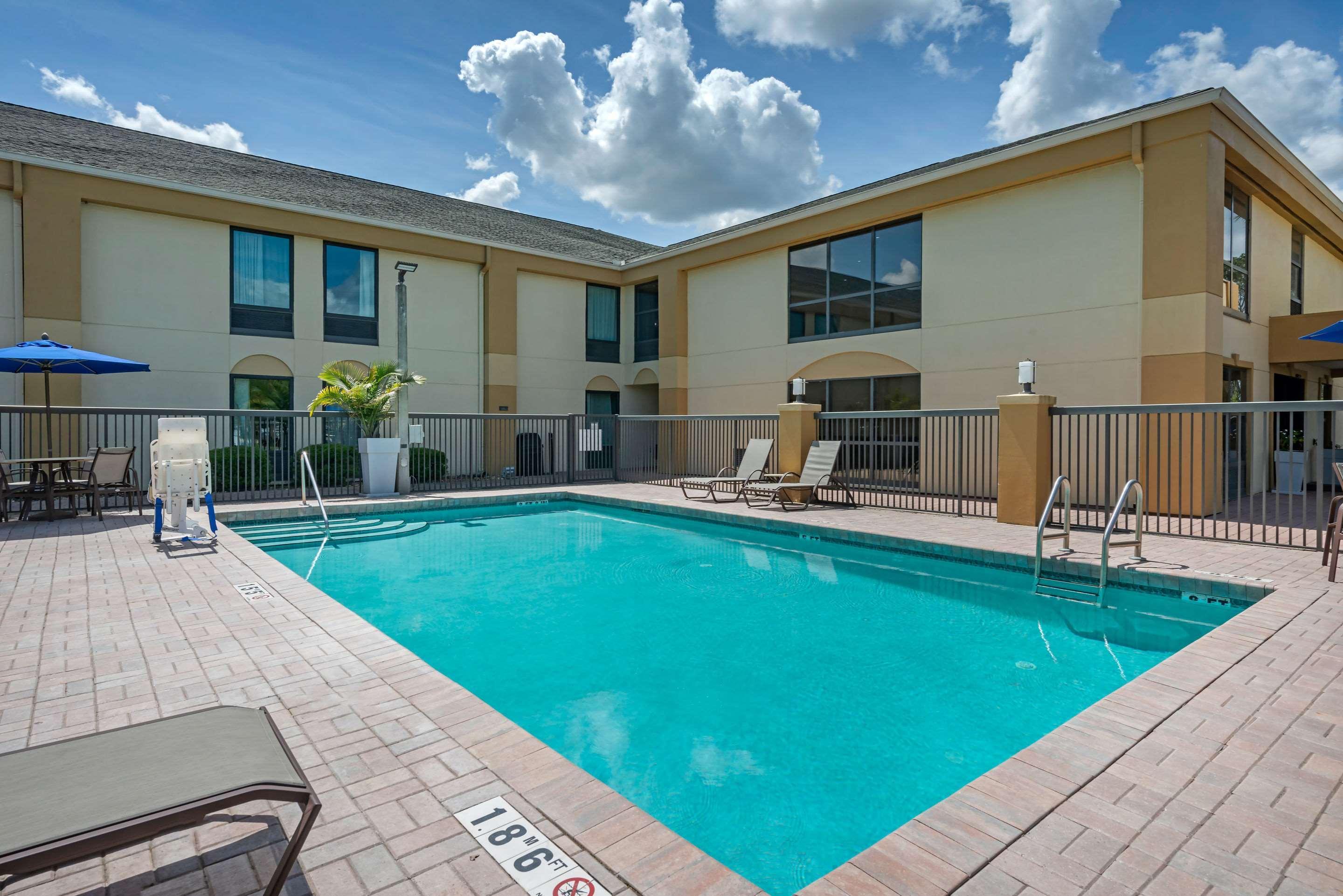Comfort Inn Yulee - Fernandina Beach Eksteriør billede