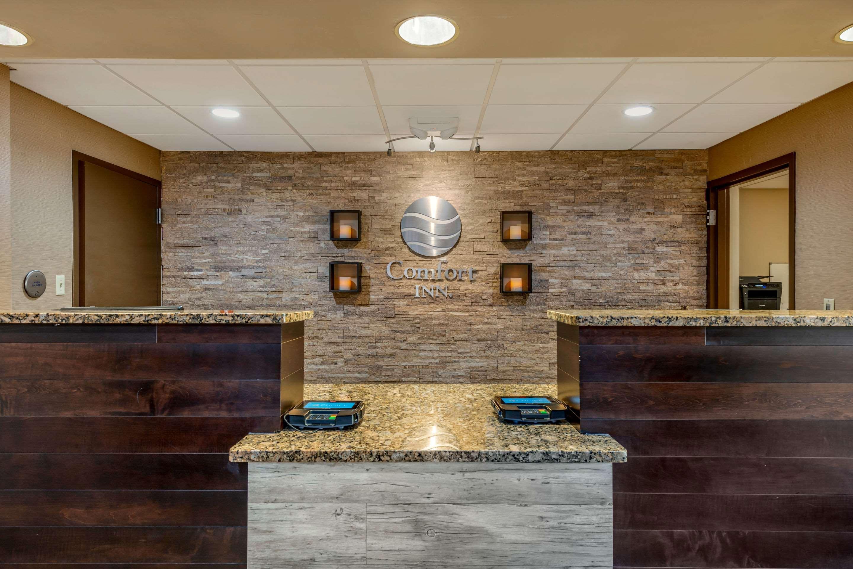 Comfort Inn Yulee - Fernandina Beach Eksteriør billede