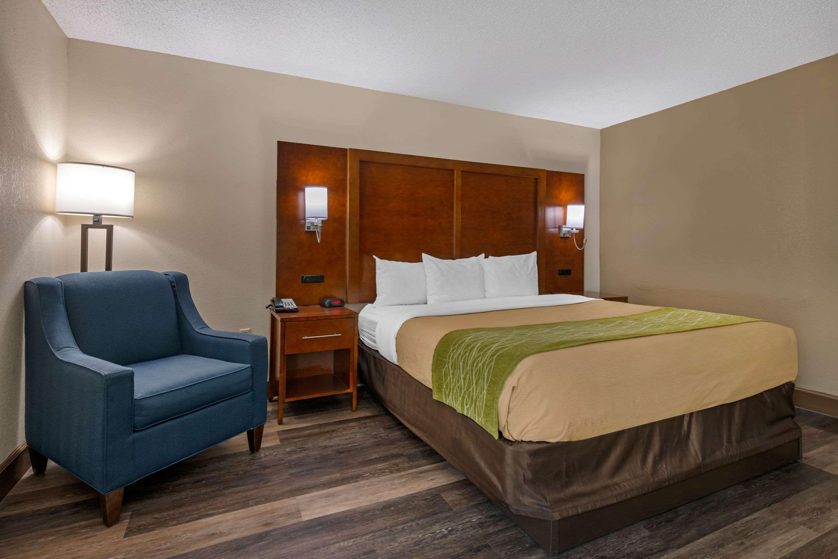 Comfort Inn Yulee - Fernandina Beach Eksteriør billede