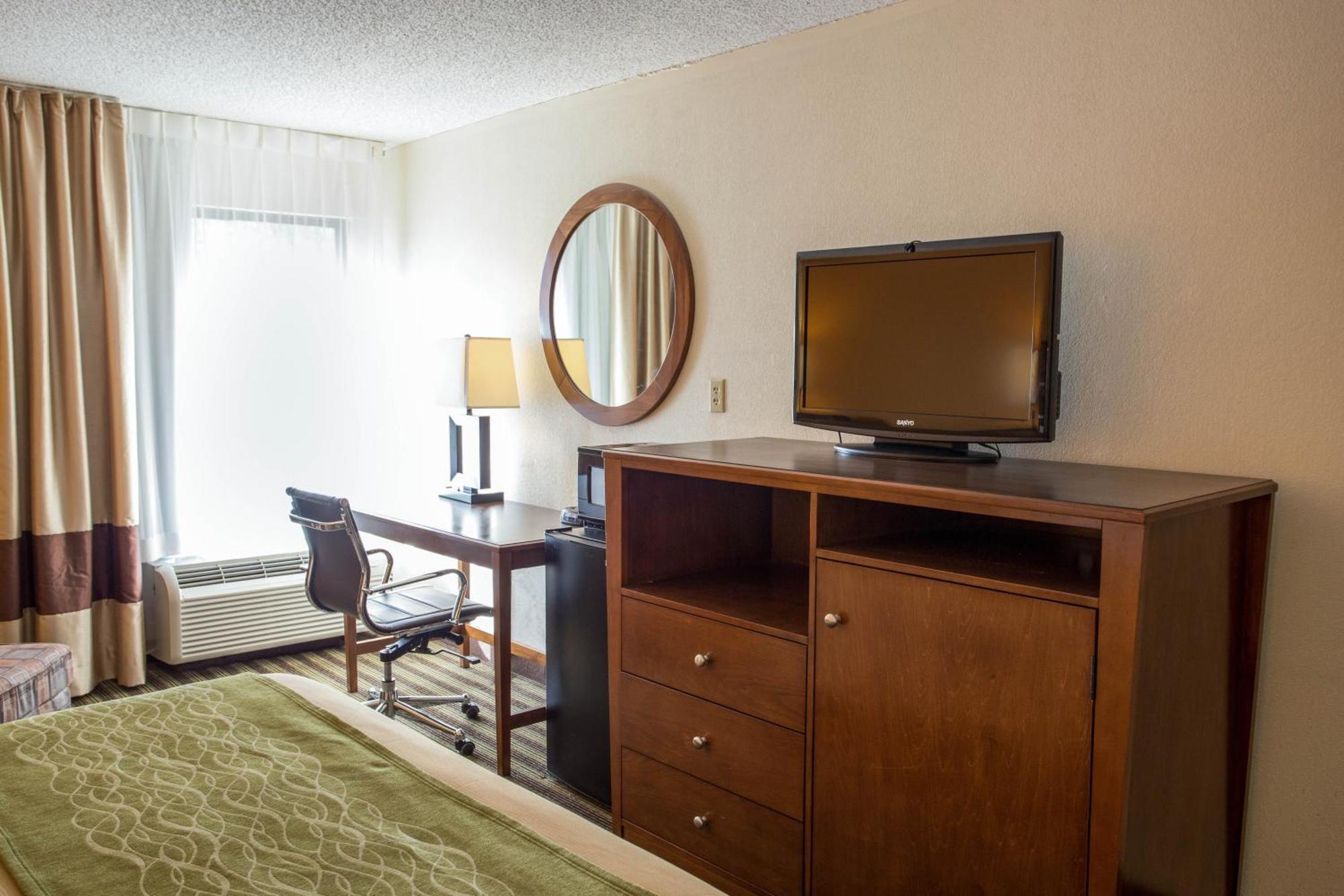 Comfort Inn Yulee - Fernandina Beach Værelse billede