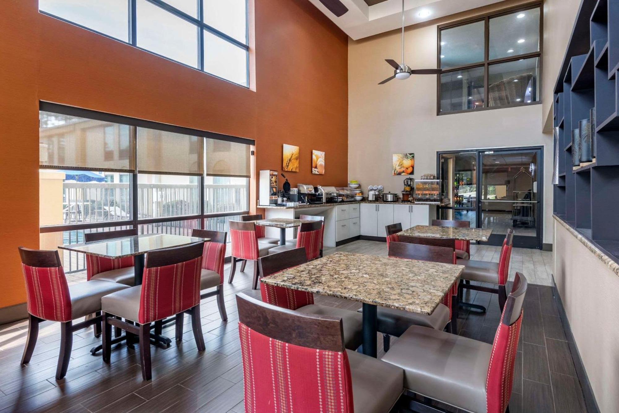 Comfort Inn Yulee - Fernandina Beach Eksteriør billede