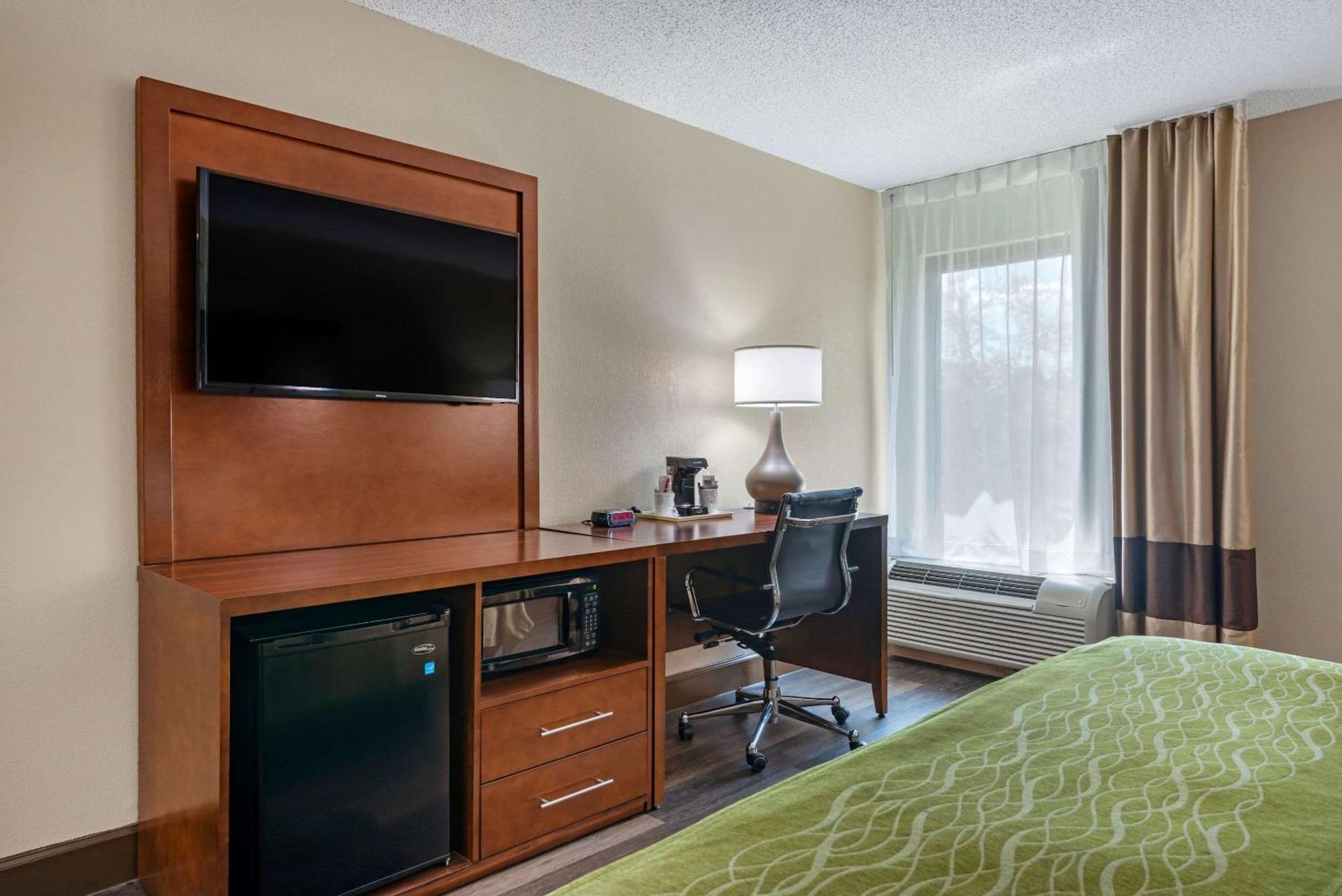 Comfort Inn Yulee - Fernandina Beach Eksteriør billede