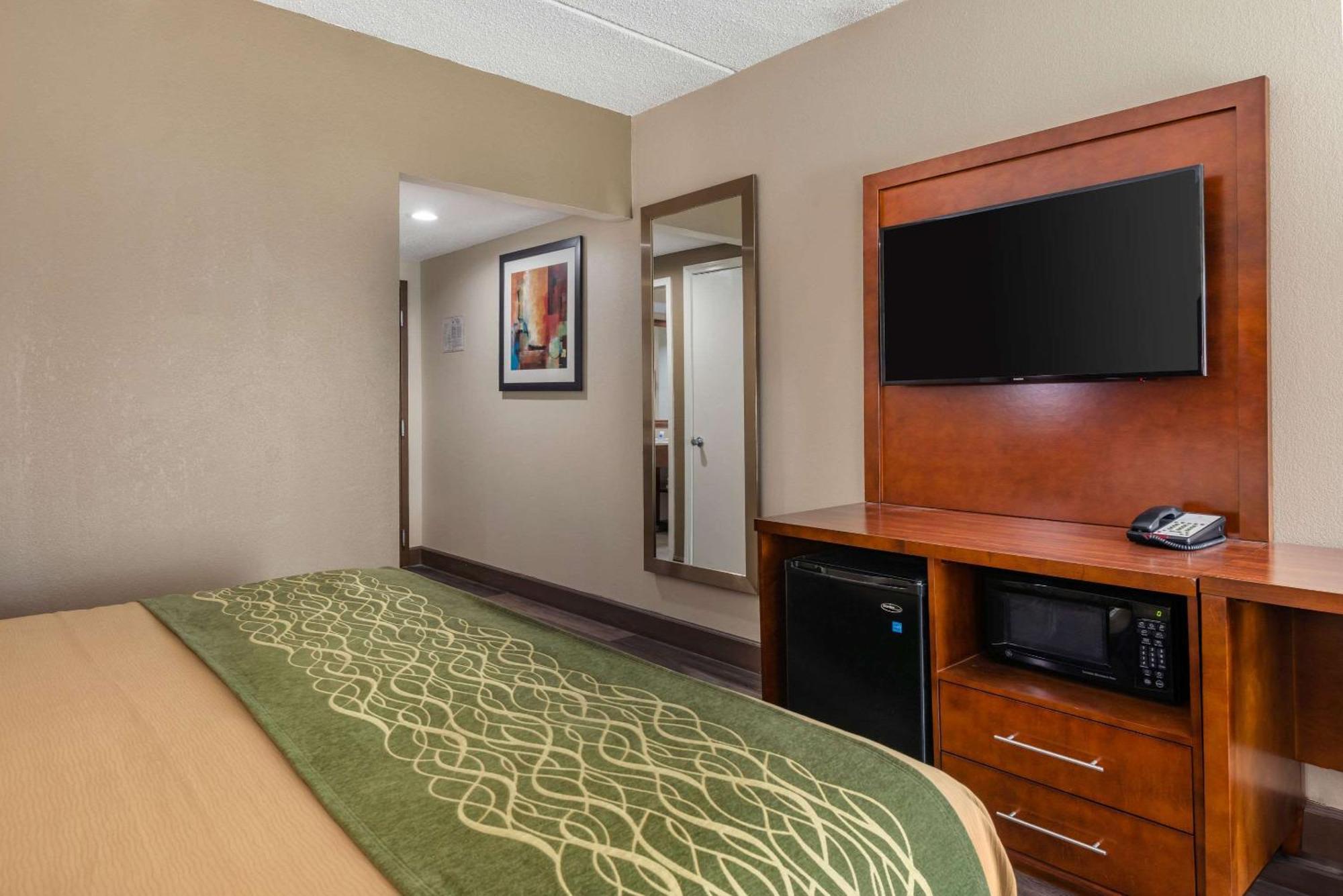 Comfort Inn Yulee - Fernandina Beach Eksteriør billede