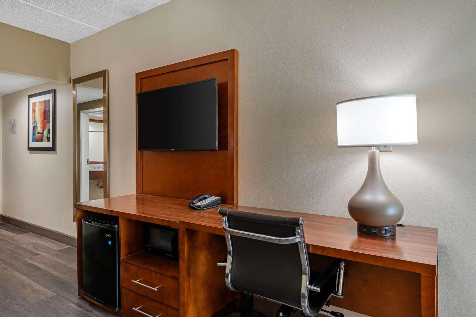 Comfort Inn Yulee - Fernandina Beach Eksteriør billede
