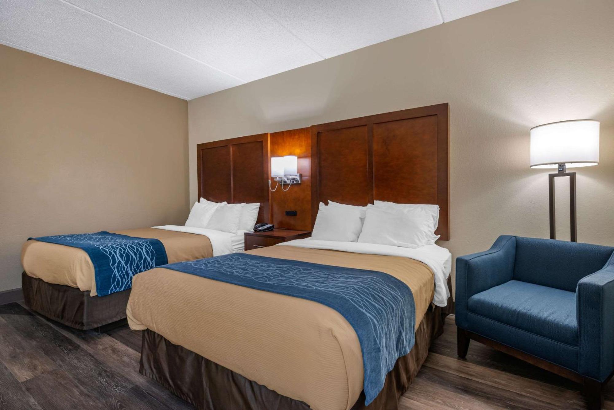 Comfort Inn Yulee - Fernandina Beach Eksteriør billede