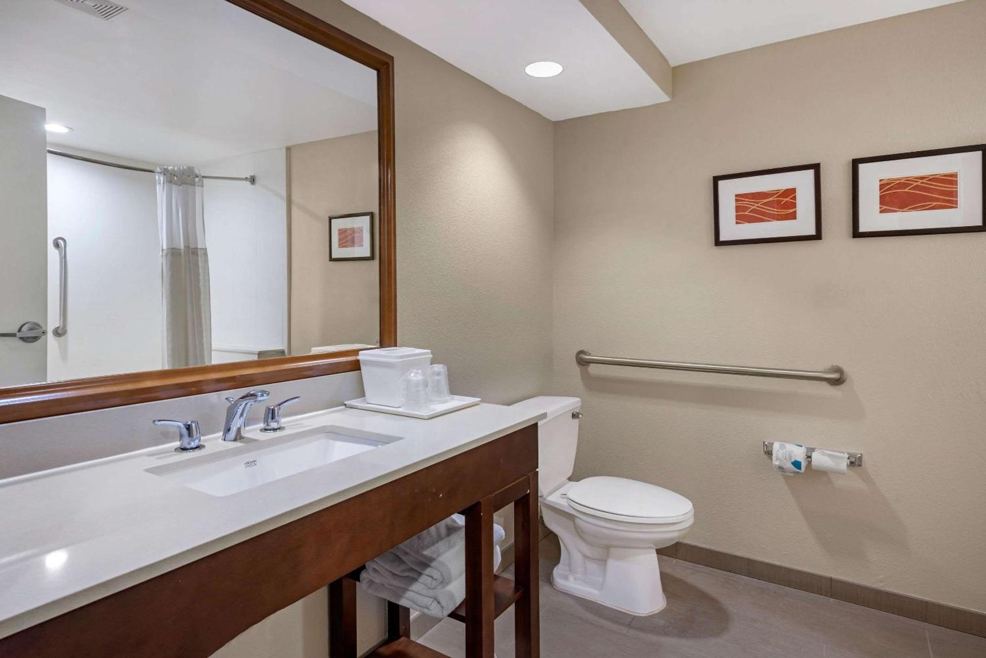 Comfort Inn Yulee - Fernandina Beach Eksteriør billede