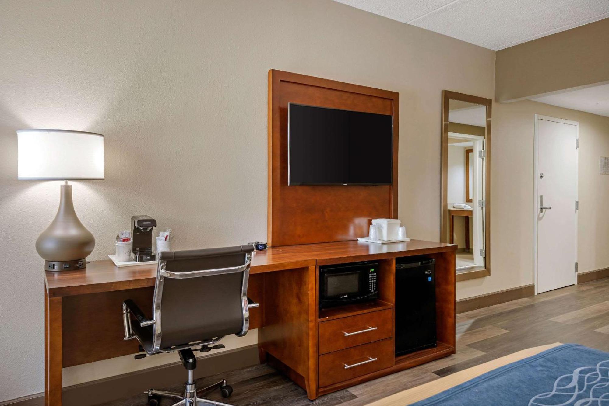 Comfort Inn Yulee - Fernandina Beach Eksteriør billede