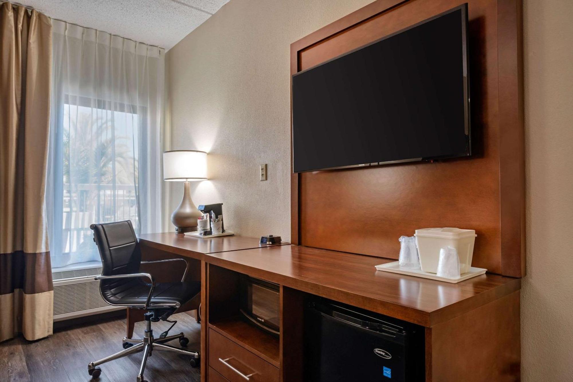 Comfort Inn Yulee - Fernandina Beach Eksteriør billede