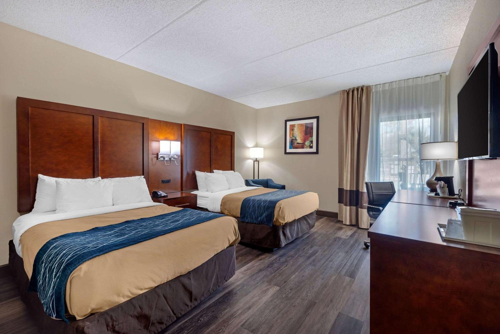 Comfort Inn Yulee - Fernandina Beach Eksteriør billede