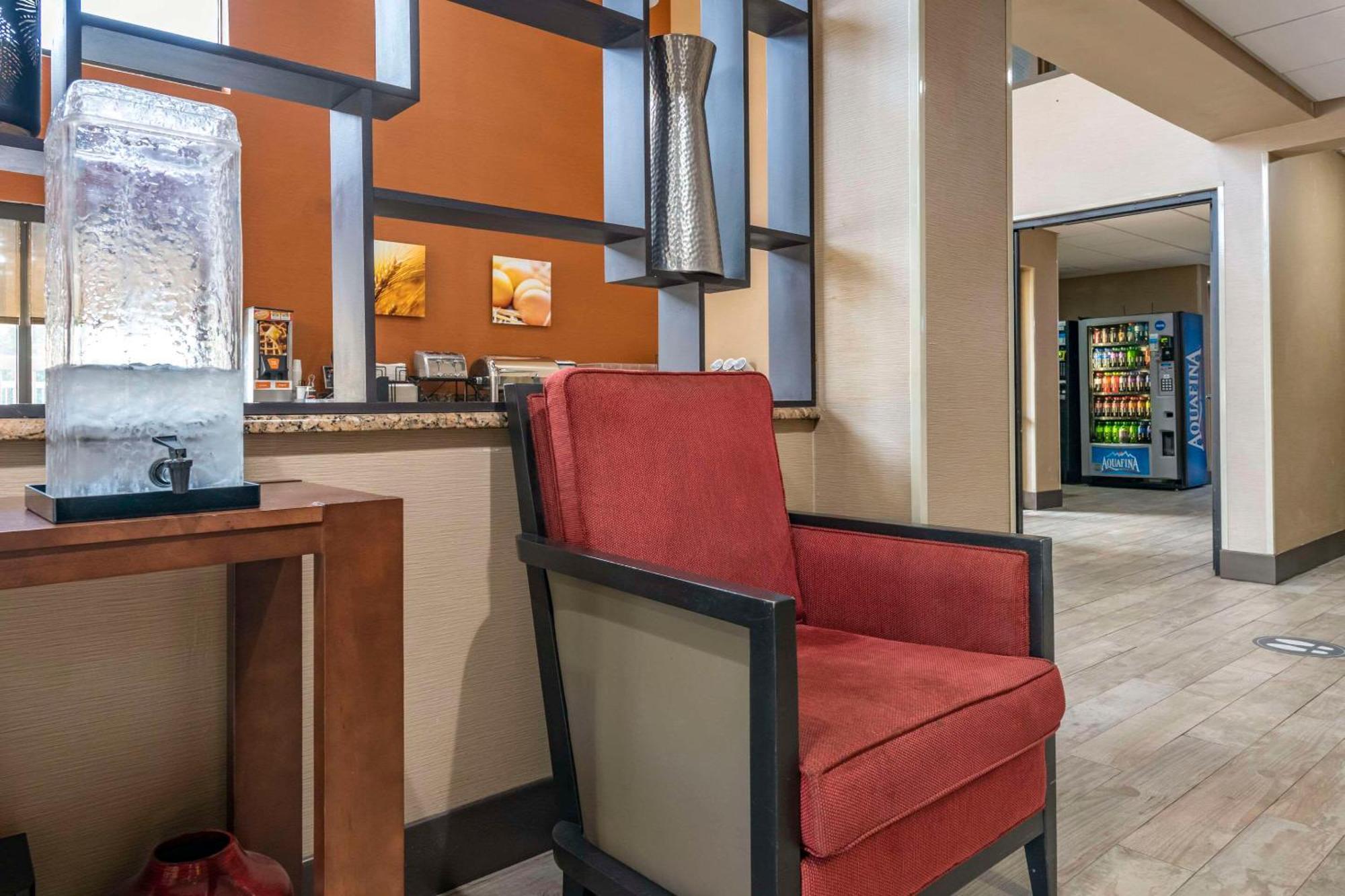 Comfort Inn Yulee - Fernandina Beach Eksteriør billede