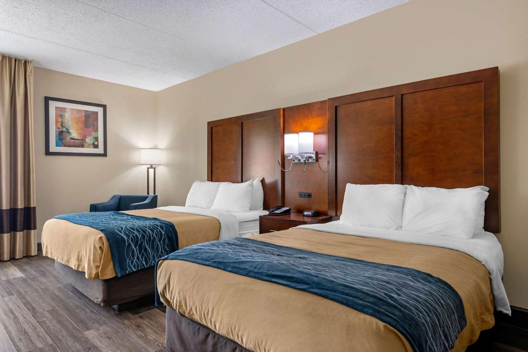 Comfort Inn Yulee - Fernandina Beach Eksteriør billede