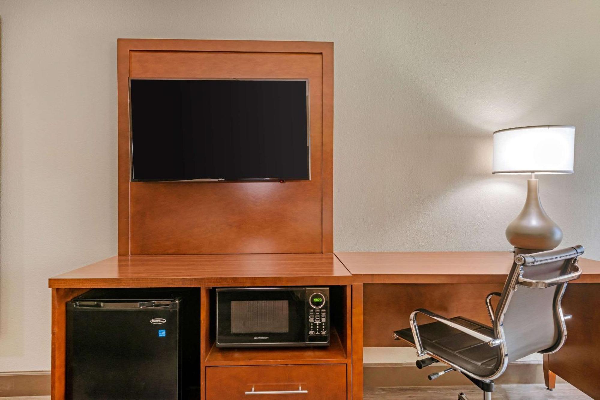 Comfort Inn Yulee - Fernandina Beach Eksteriør billede