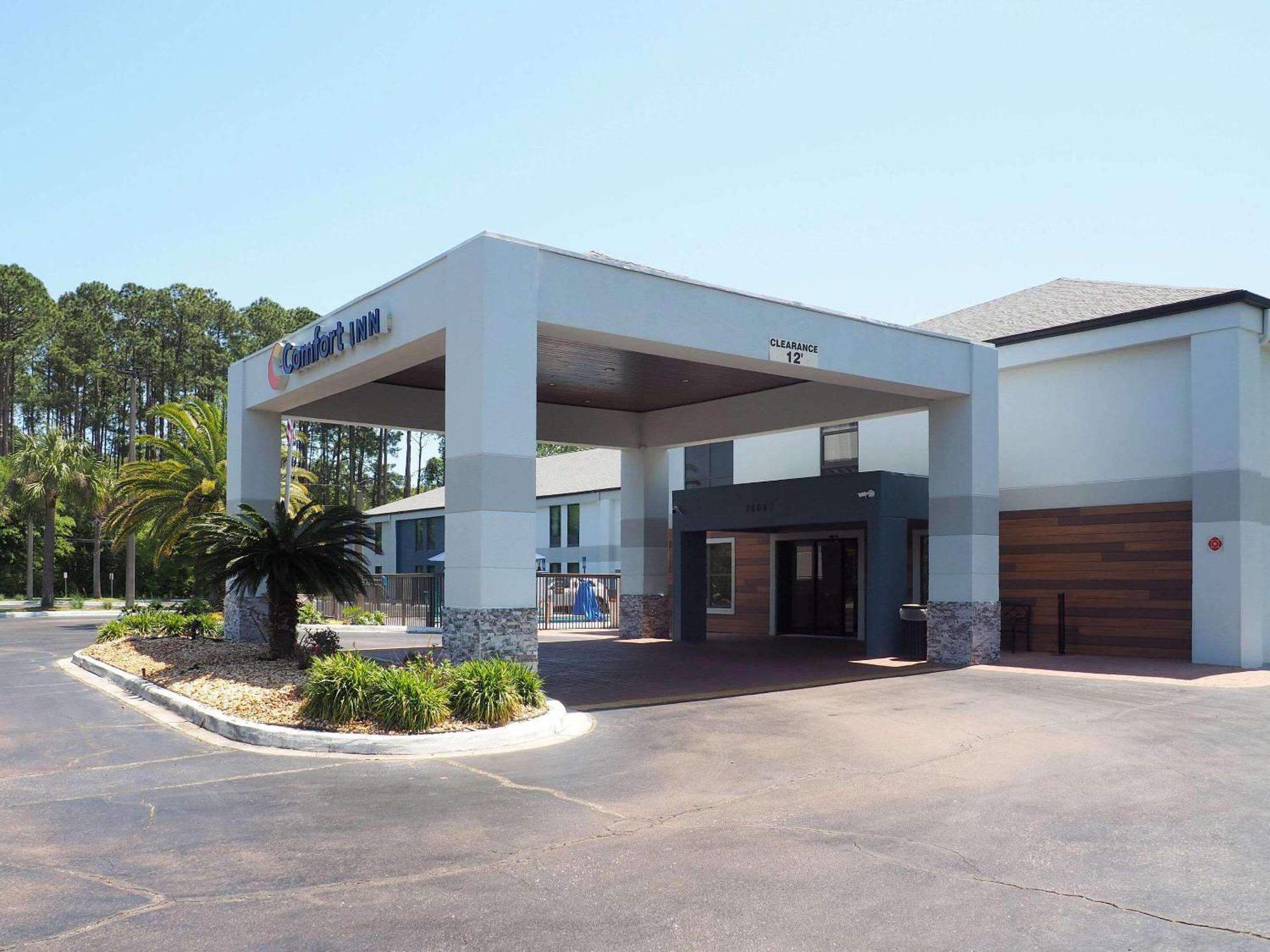 Comfort Inn Yulee - Fernandina Beach Eksteriør billede