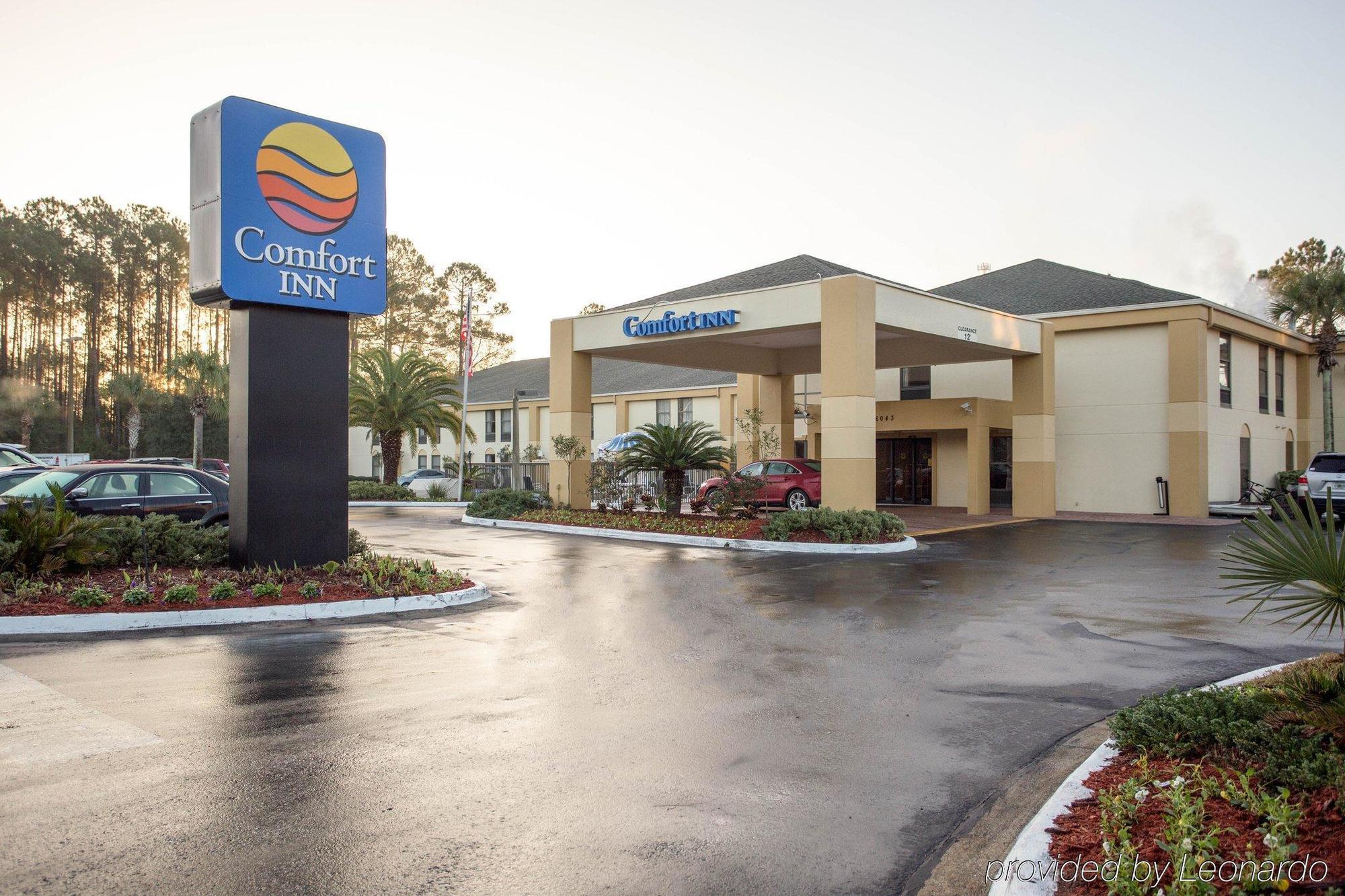 Comfort Inn Yulee - Fernandina Beach Eksteriør billede