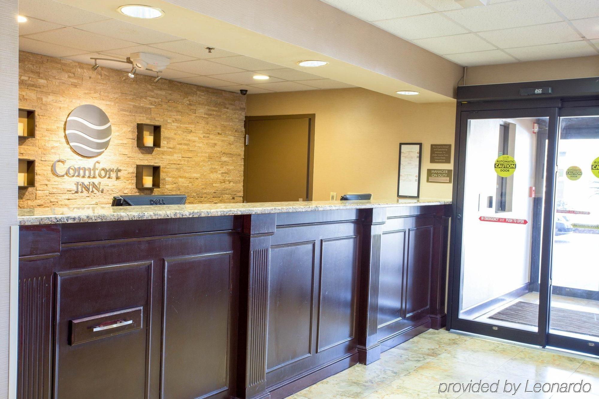 Comfort Inn Yulee - Fernandina Beach Eksteriør billede