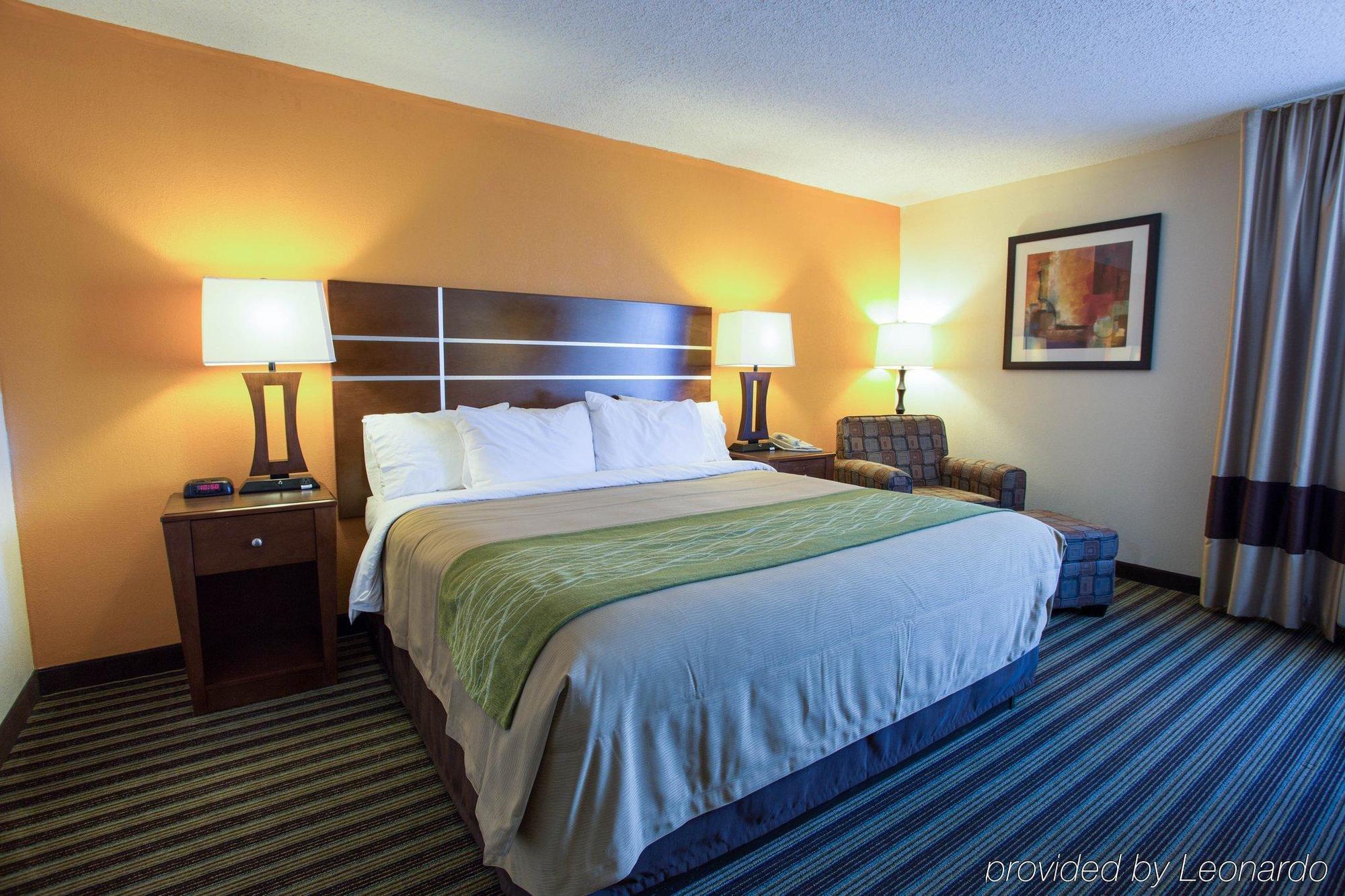 Comfort Inn Yulee - Fernandina Beach Eksteriør billede