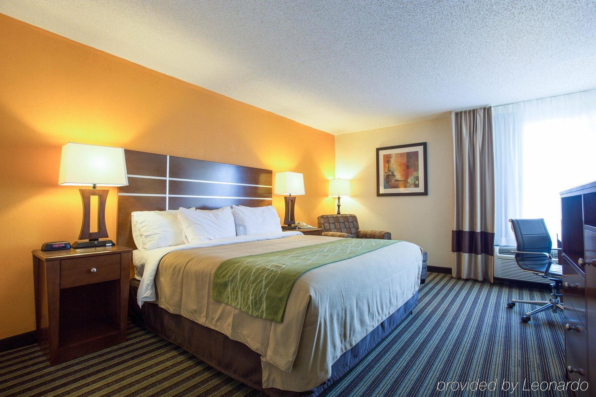 Comfort Inn Yulee - Fernandina Beach Eksteriør billede