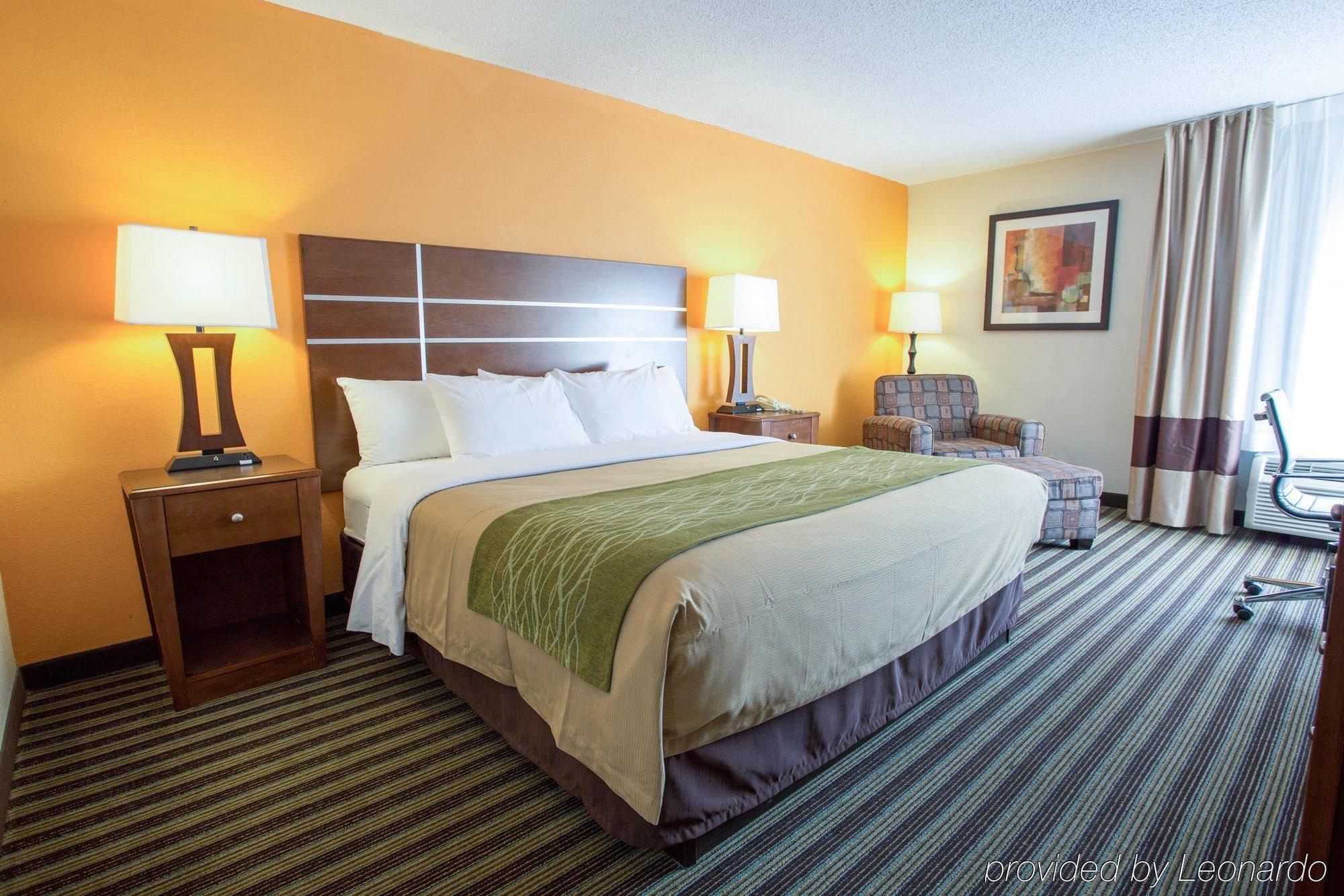 Comfort Inn Yulee - Fernandina Beach Eksteriør billede