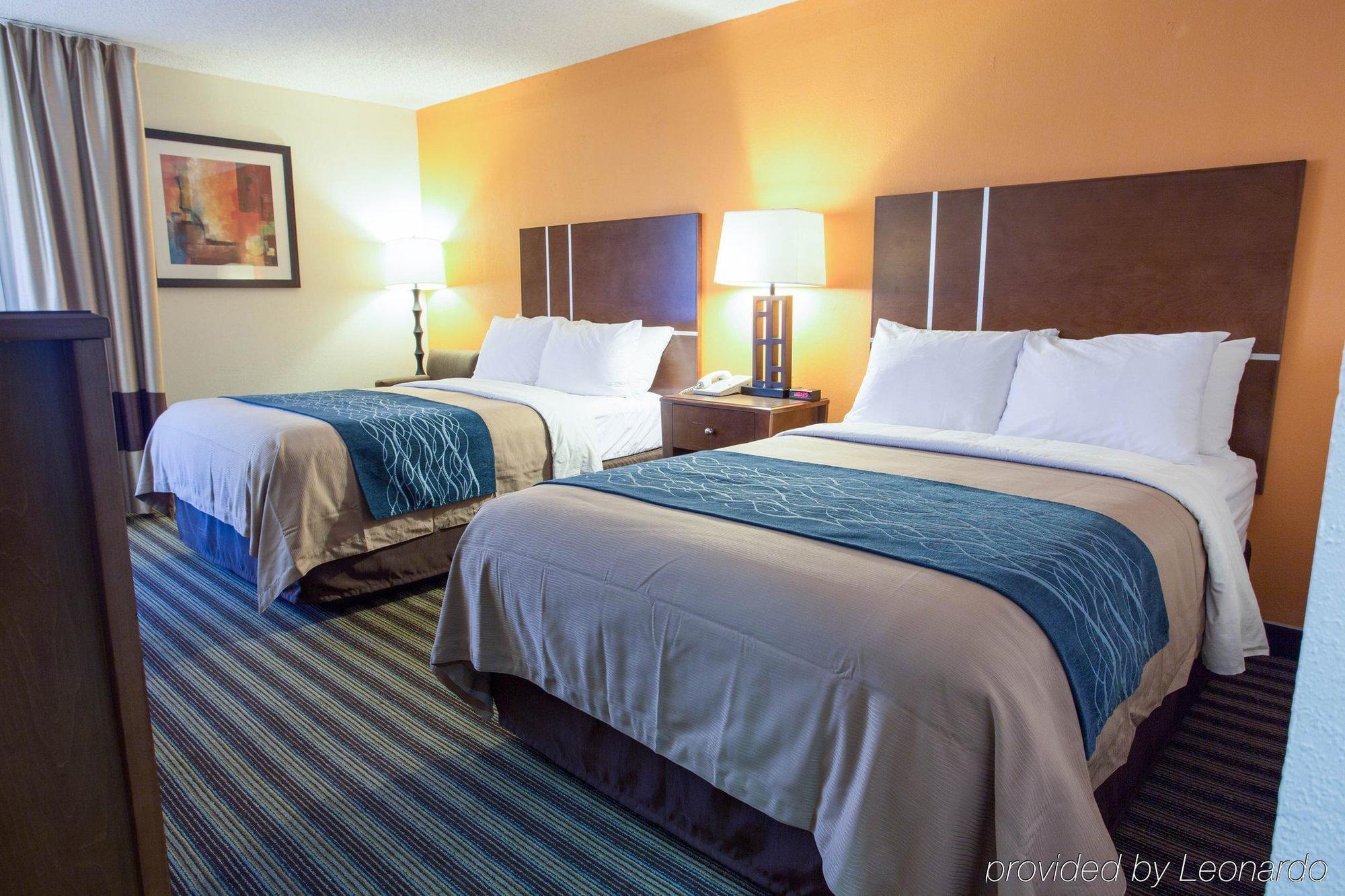 Comfort Inn Yulee - Fernandina Beach Eksteriør billede