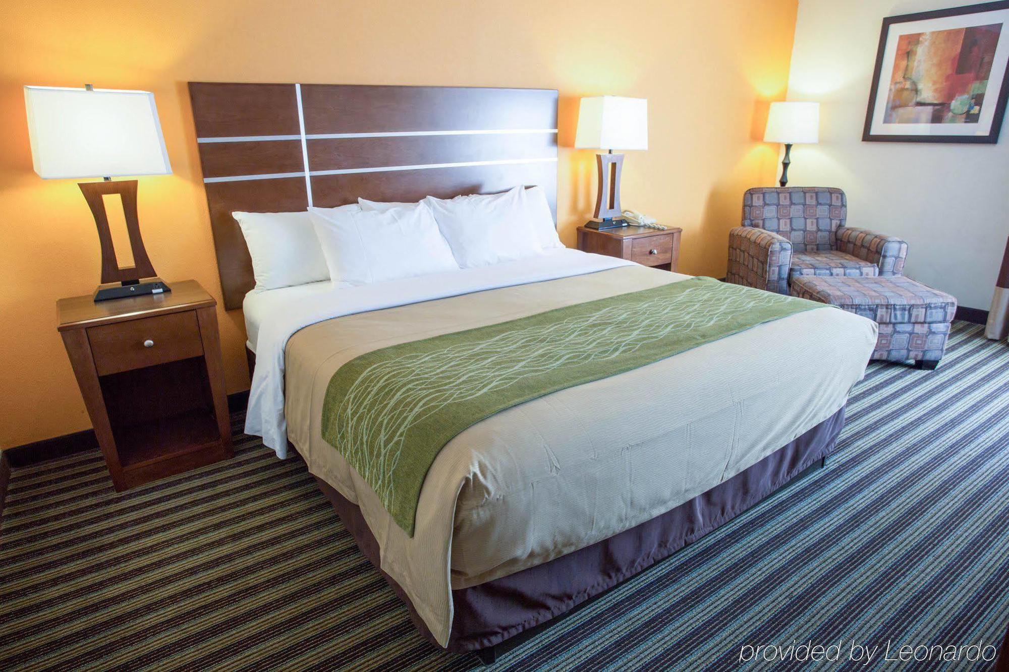 Comfort Inn Yulee - Fernandina Beach Eksteriør billede