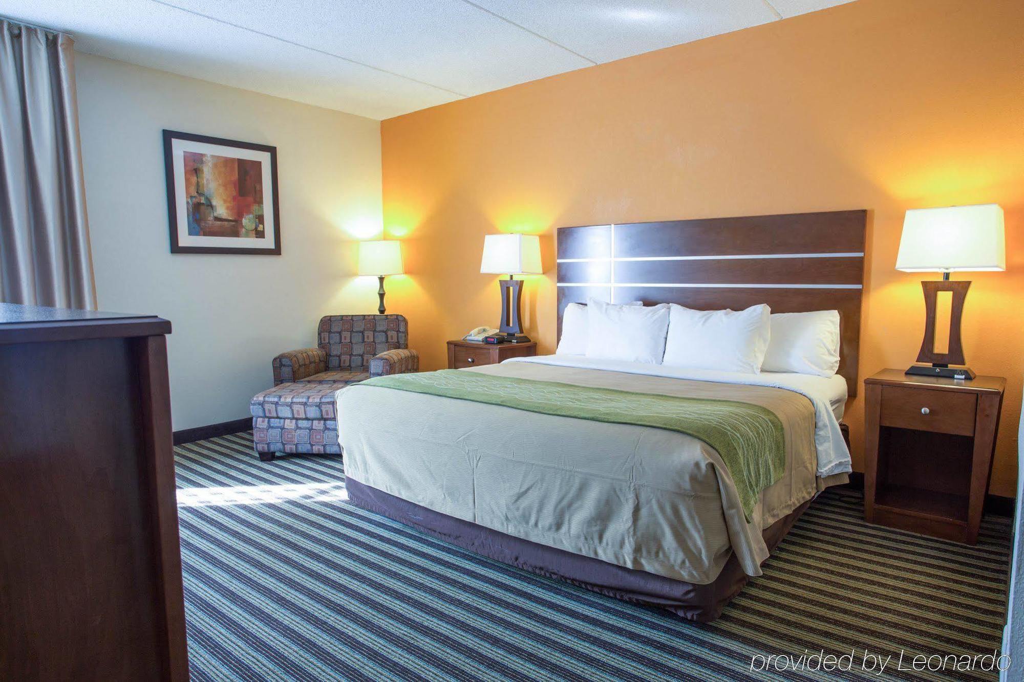 Comfort Inn Yulee - Fernandina Beach Eksteriør billede