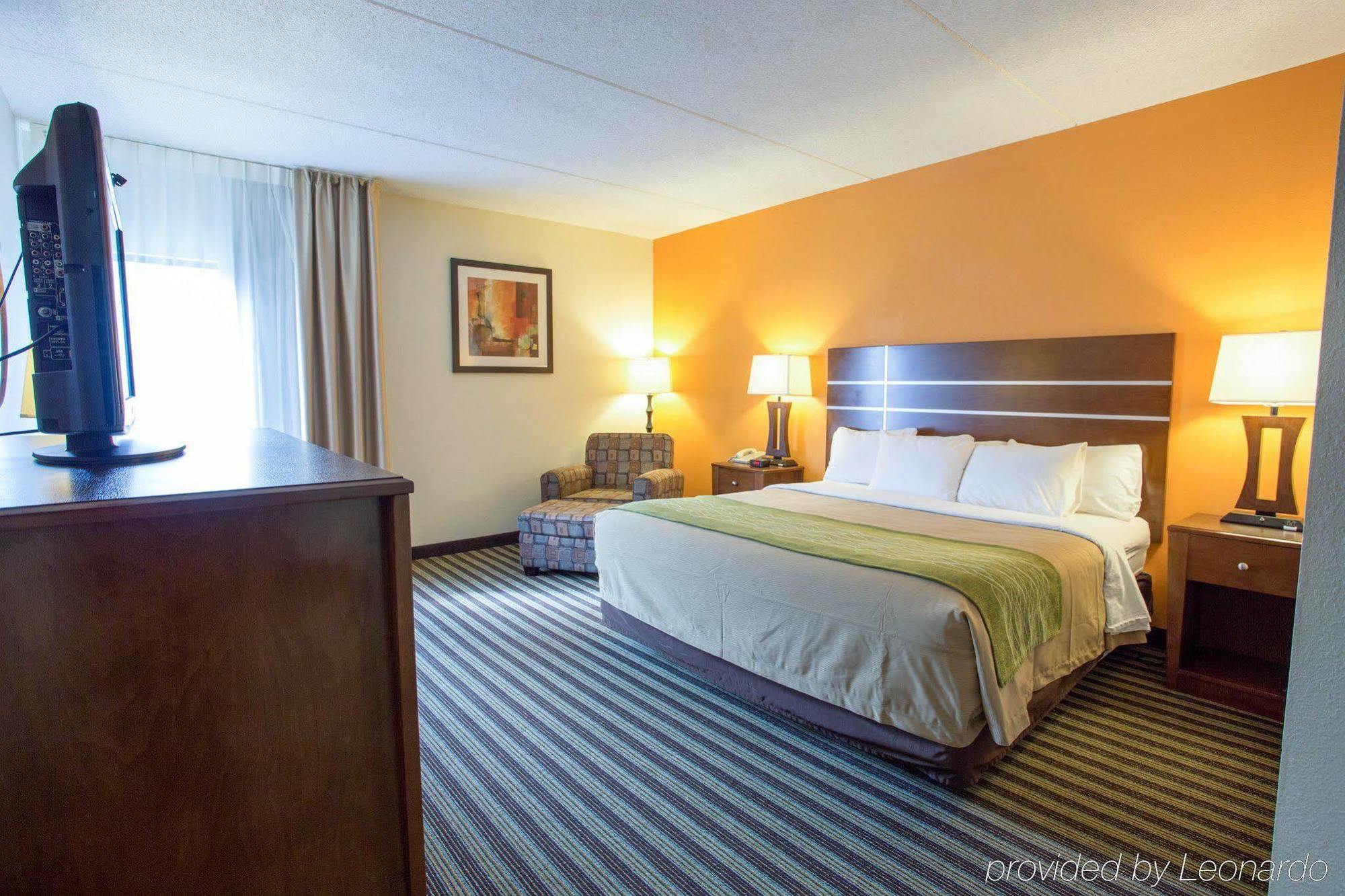 Comfort Inn Yulee - Fernandina Beach Eksteriør billede