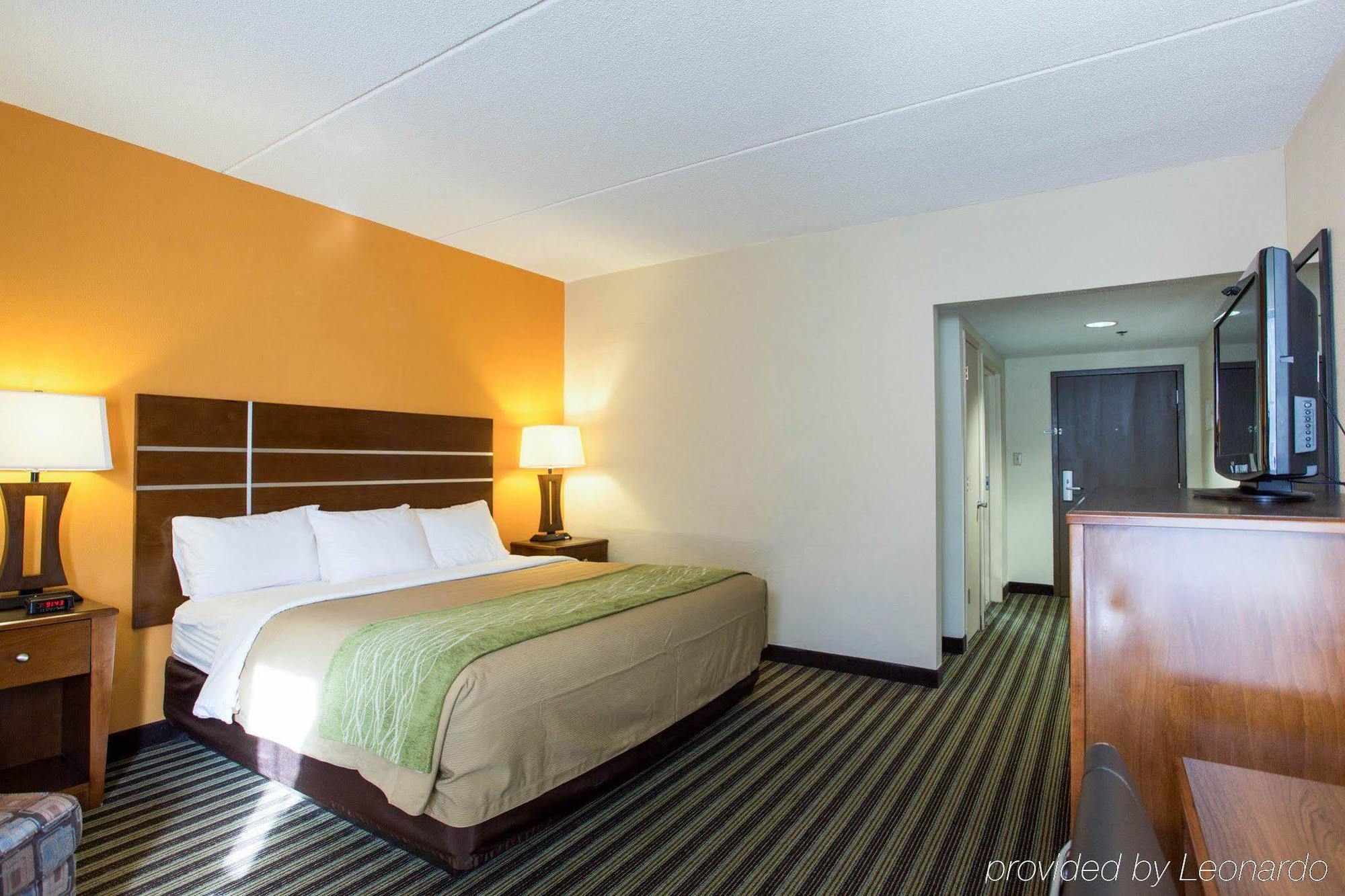Comfort Inn Yulee - Fernandina Beach Eksteriør billede